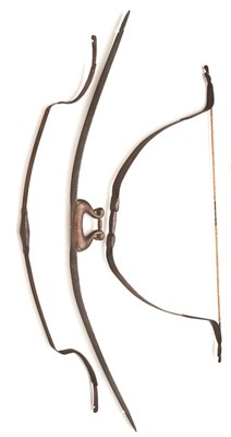 Lot 90 - THREE INDIAN BOWS