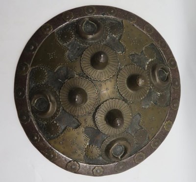 Lot 101 - AN AXE