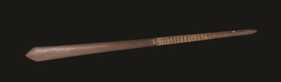 Lot 106 - A SOLOMON ISLANDS PADDLE CLUB