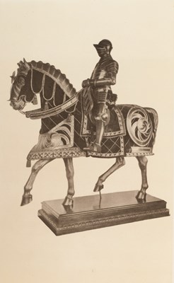 Lot 282 - JOUBERT, Felix. Catalogue of the Collection of European Arms & Armour