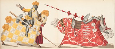 Lot 285 - LAKING, Guy Francis. A Record of European Armour and Arms through Seven Centuries