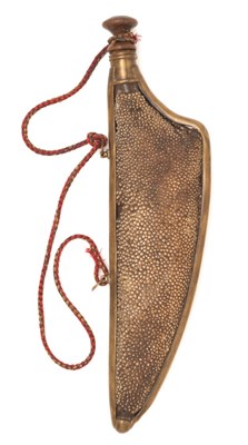 Lot 333 - A VENETIAN GONDOLIER'S STAFF FINIAL
