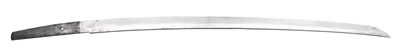 Lot 5 - A JAPANESE SWORD (KATANA)