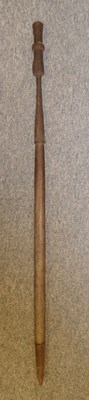 Lot 49 - AN IRON HAND CANNON