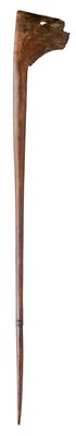 Lot 122 - A MAORI CLUB (TEWHATEWHA)