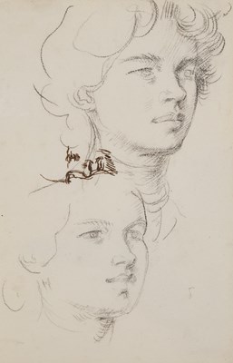 Lot 39 - AUGUSTUS JOHN (BRITISH 1878-1961)