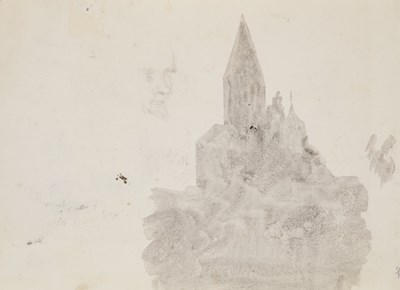 Lot 39 - AUGUSTUS JOHN (BRITISH 1878-1961)