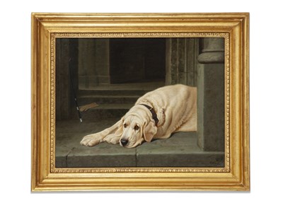 Lot 53 - HORATIO COULDERY (BRITISH 1832-1893)