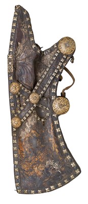Lot 24 - A RARE NORTH EAST HIMALAYAN QUIVER