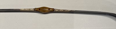 Lot 545 - A NORTH INDIAN STEEL BOW, 18TH/19TH CENTURY, POSSIBLY, GWALIOR, RAJASTHAN