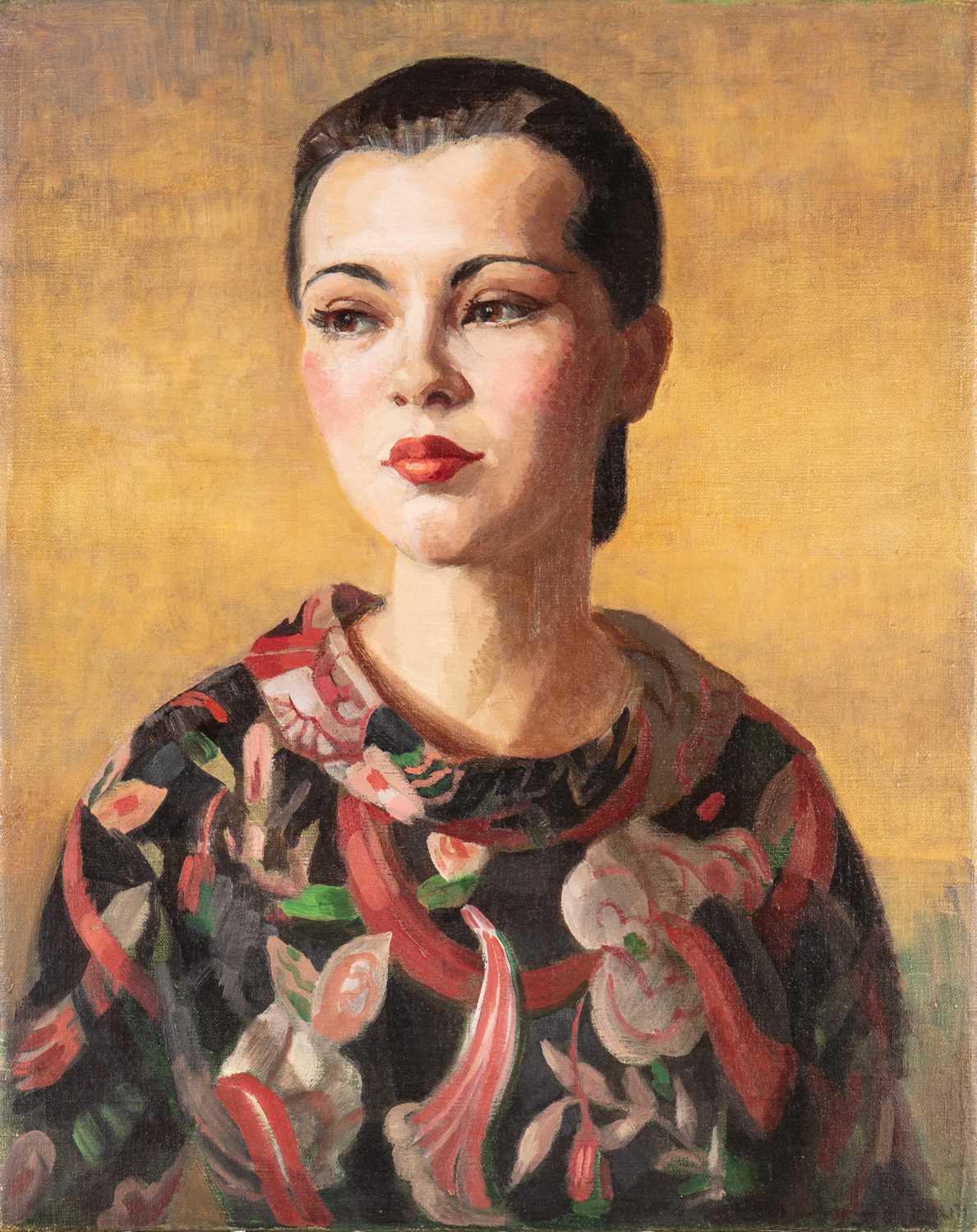 Lot 76 - HEDWIG PILLITZ (BRITISH-HUNGARIAN 1896-1987)
