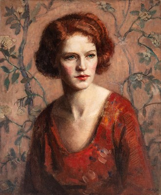 Lot 72 - HEDWIG PILLTZ (BRITISH-HUNGARIAN 1896-1987)