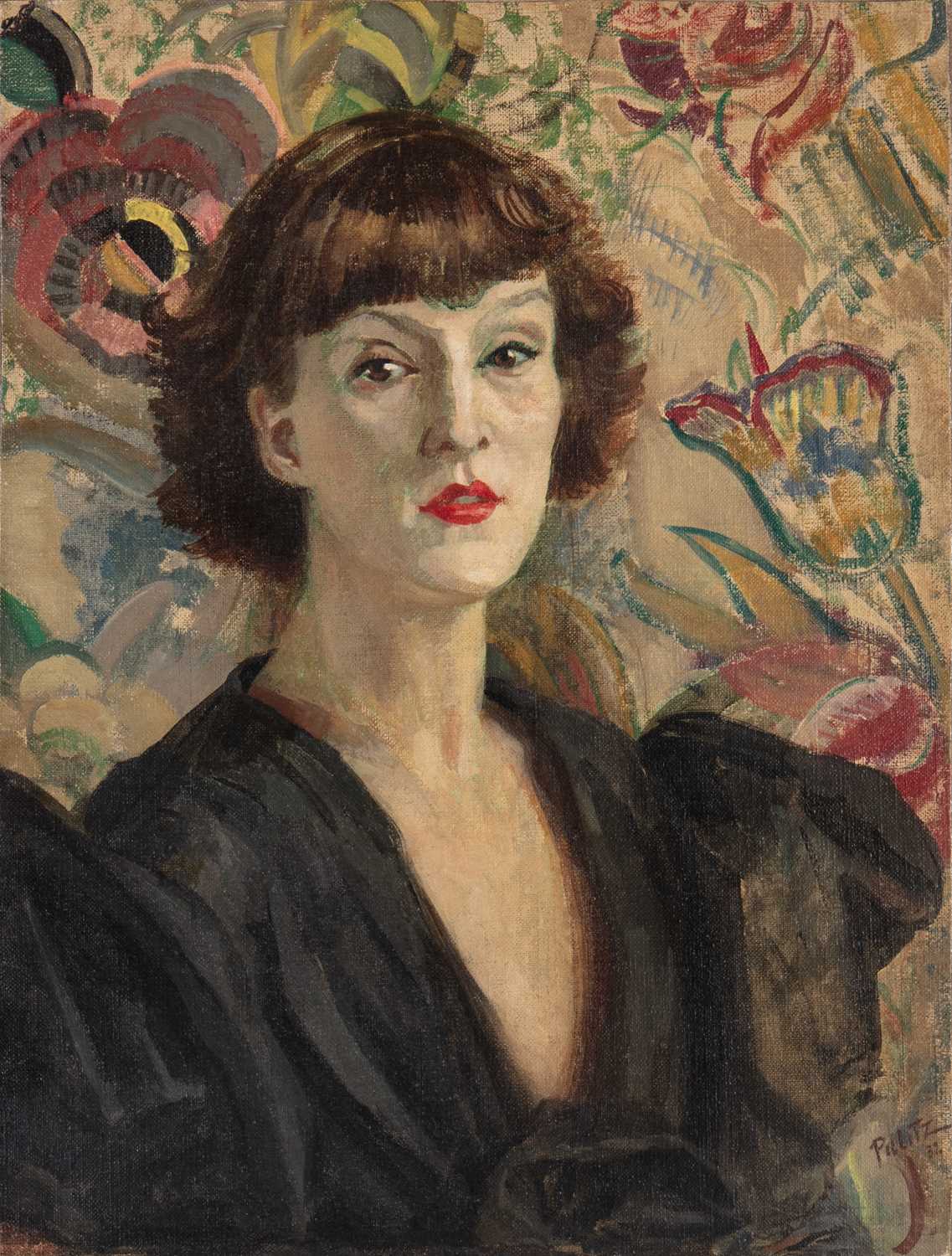 Lot 74 - HEDWIG PILLITZ (BRITISH-HUNGARIAN 1896-1987)