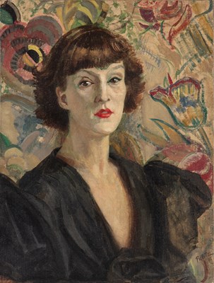 Lot 74 - HEDWIG PILLITZ (BRITISH-HUNGARIAN 1896-1987)