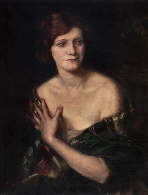 Lot 80 - HEDWIG PILLITZ (BRITISH-HUNGARIAN 1896-1987)