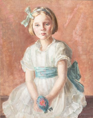 Lot 79 - HEDWIG PILLITZ (BRITISH-HUNGARIAN 1896-1987)