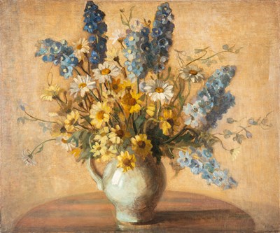 Lot 78 - HEDWIG PILLITZ (BRITISH-HUNGARIAN 1896-1987)