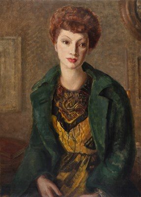 Lot 81 - HEDWIG PILLITZ (BRITISH-HUNGARIAN 1896-1987)