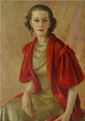 Lot 77 - HEDWIG PILLITZ (BRITISH-HUNGARIAN 1896-1987)