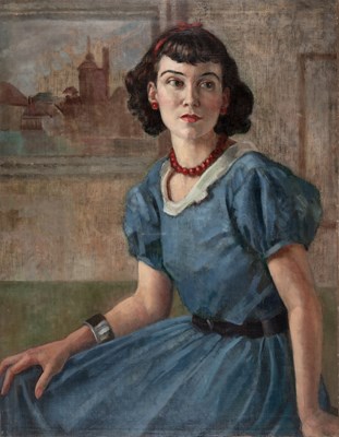Lot 75 - HEDWIG PILLITZ (BRITISH-HUNGARIAN 1896-1987)