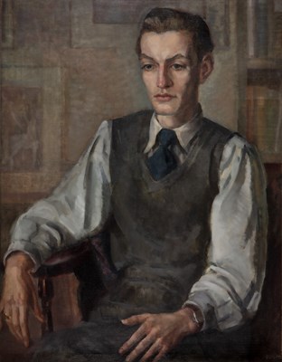 Lot 82 - HEDWIG PILLITZ (BRITISH-HUNGARIAN 1896-1987)