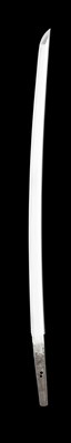 Lot 17 - A JAPANESE SWORD (KATANA)