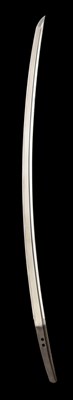 Lot 19 - A JAPANESE SWORD (KATANA)