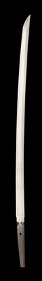 Lot 28 - A JAPANESE SWORD (KATANA)