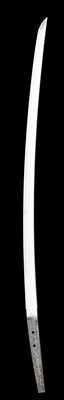 Lot 31 - A JAPANESE SWORD (BIZEN KATANA)