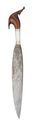 Lot 125 - SIX MALAYSIAN AND SOUTHEAST ASIAN DAGGERS