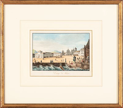 Lot 15 - BRAZILIAN SCHOOL (19TH CENTURY)