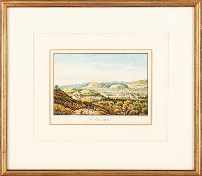 Lot 15 - BRAZILIAN SCHOOL (19TH CENTURY)