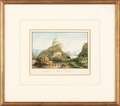 Lot 15 - BRAZILIAN SCHOOL (19TH CENTURY)