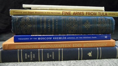 Lot 382 - BOOKS - RUSSIA
