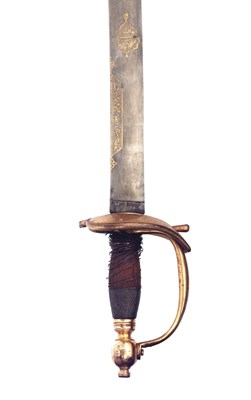 Lot 16 - A COMPOSITE 1796 PATTERN HEAVY CAVALRY