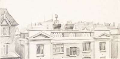 Lot 29 - HANS FEIBUSCH (GERMAN-BRITISH  1898-1998)