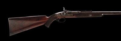 Lot 60 - a .451 snider-action sporting target rifle by the manchester ordnance & rifle co.