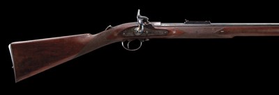 Lot 63 - A .451 WESTLEY RICHARDS PATENT 'MONKEY-TAIL'