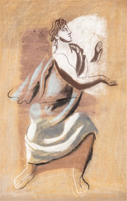 Lot 32 - HANS FEIBUSCH (GERMAN-BRITISH 1898-1998)