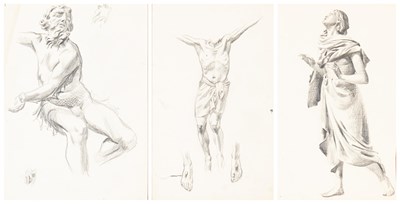 Lot 30 - HANS FEIBUSCH (GERMAN-BRITISH  1898-1998)
