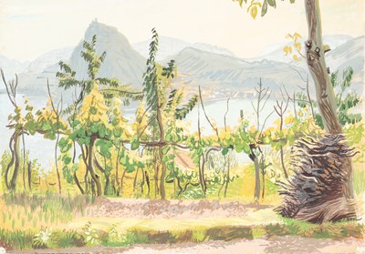 Lot 36 - HANS FEIBUSCH (GERMAN-BRITISH  1898-1998)