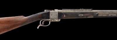 Lot 220 - westley richards. a .500/.450 no.2 deeley edge patent falling block sporting rifle no. 538