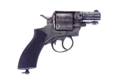 Lot 231 - WEBLEY. A .450 RIC NO.1 REVOLVER