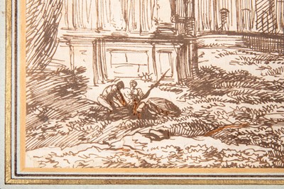 Lot 7 - FERDINAND VON KOBELL (GERMAN 1740-1799)
