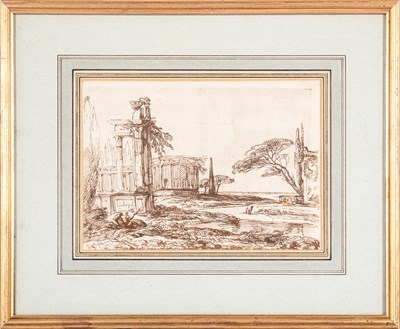 Lot 7 - FERDINAND VON KOBELL (GERMAN 1740-1799)
