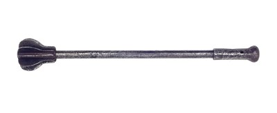 Lot 342 - an east european mace