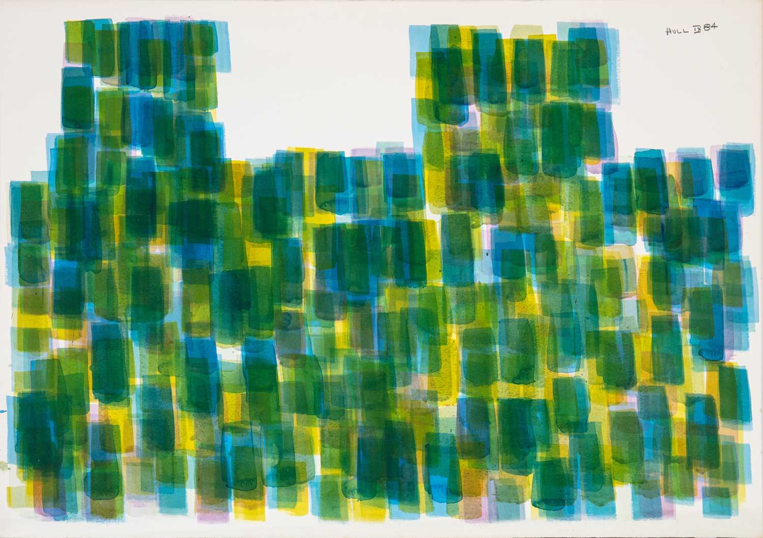Lot 101 - JAMES HULL (BRITISH 1921-1990)