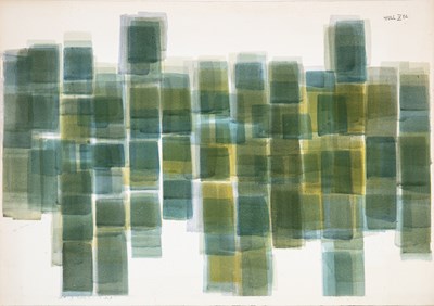 Lot 106 - JAMES HULL (BRITISH 1921-1990)