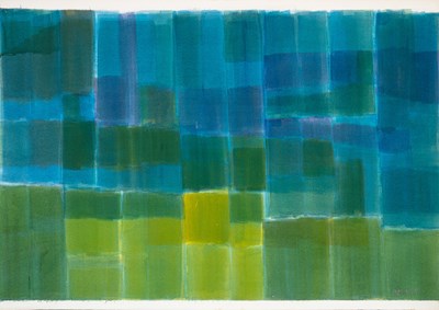 Lot 127 - JAMES HULL (BRITISH 1921-1990)