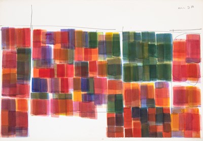 Lot 108 - JAMES HULL (BRITISH 1921-1990)